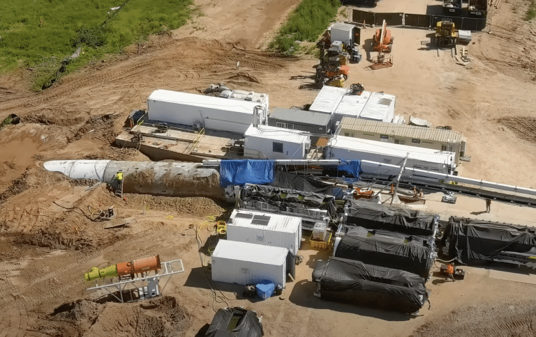 Revolutionizing Transportation: The Boring Company’s Prufrock 3 Unveiled at Tesla Giga Texas
